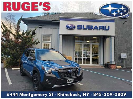 2023 Subaru Forester Wilderness