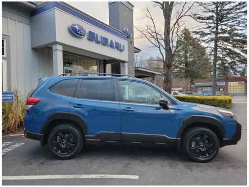 2023 Subaru Forester Wilderness