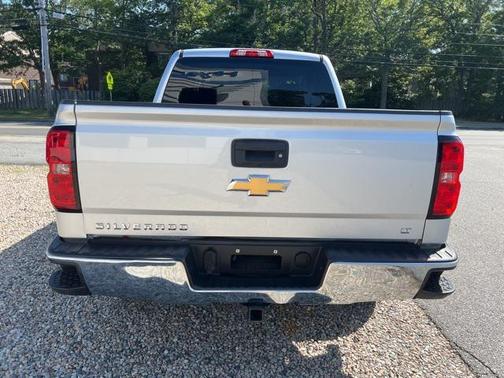 2017 Chevrolet Silverado 1500 1LT