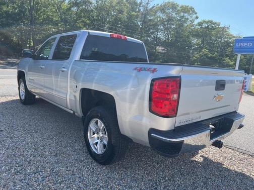 2017 Chevrolet Silverado 1500 1LT