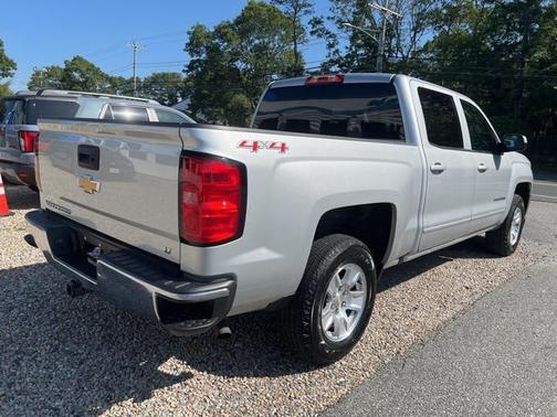 2017 Chevrolet Silverado 1500 1LT
