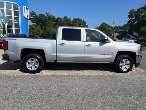 2017 Chevrolet Silverado 1500 1LT
