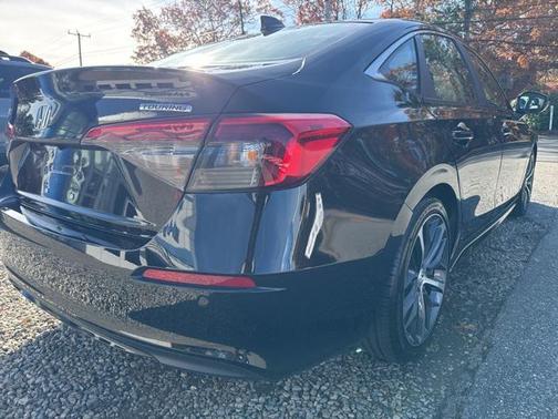 2024 Honda Civic Touring