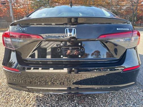 2024 Honda Civic Touring