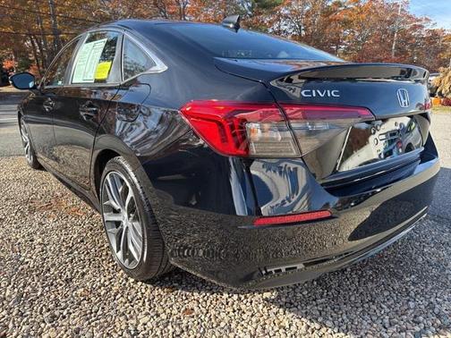 2024 Honda Civic Touring