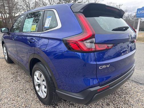 2023 Honda CR-V LX AWD