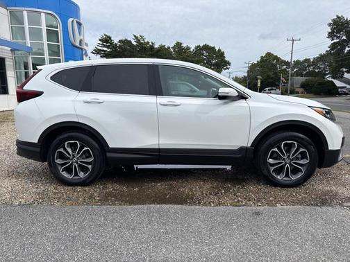 2022 Honda CR-V AWD EX