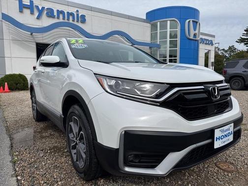 2022 Honda CR-V AWD EX
