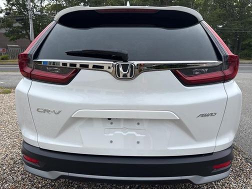 2022 Honda CR-V AWD EX