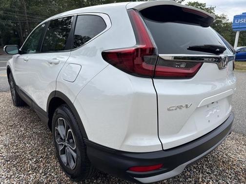 2022 Honda CR-V AWD EX