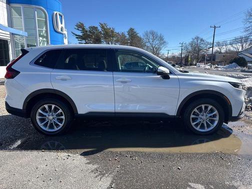 2025 Honda CR-V EX AWD