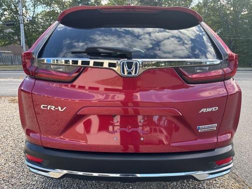 2022 Honda CR-V Hybrid Touring