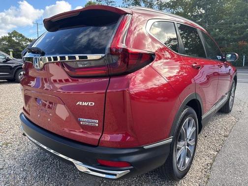 2022 Honda CR-V Hybrid Touring