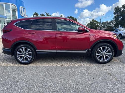 2022 Honda CR-V Hybrid Touring