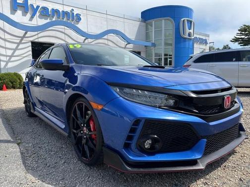 2019 Honda Civic Type R Touring