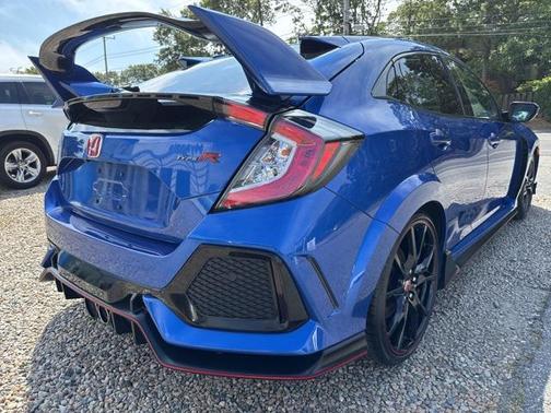 2019 Honda Civic Type R Touring