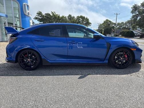 2019 Honda Civic Type R Touring