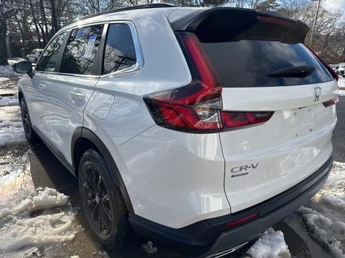 2023 Honda CR-V Hybrid Sport AWD