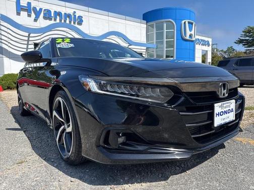 2022 Honda Accord Sport SE 1.5T