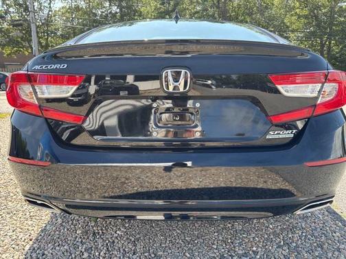 2022 Honda Accord Sport SE 1.5T