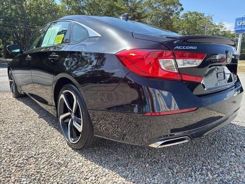 2022 Honda Accord Sport SE 1.5T