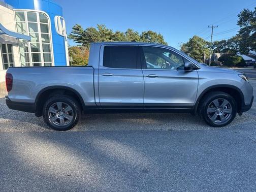 2020 Honda Ridgeline RTL-E