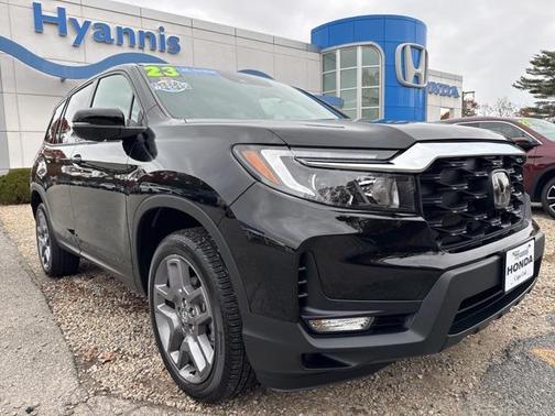 2023 Honda Passport AWD EX-L