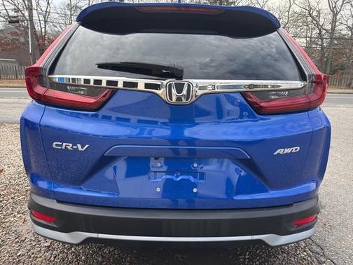 2021 Honda CR-V AWD EX-L
