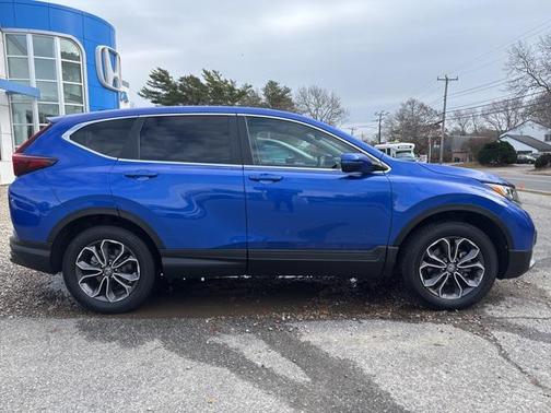 2021 Honda CR-V AWD EX-L