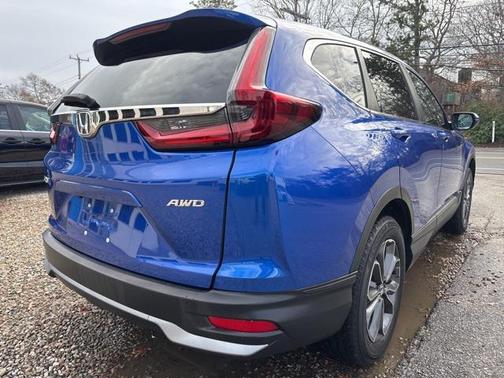 2021 Honda CR-V AWD EX-L