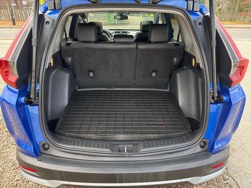 2021 Honda CR-V AWD EX-L