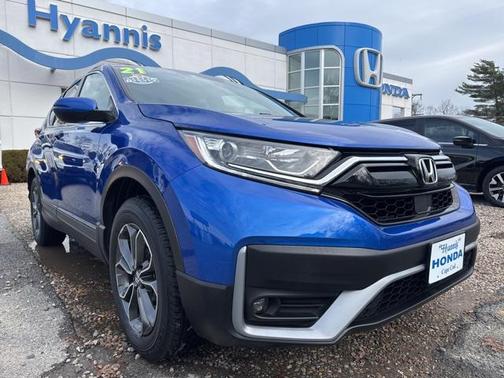 2021 Honda CR-V AWD EX-L