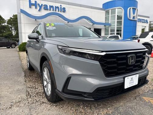 2023 Honda CR-V EX AWD