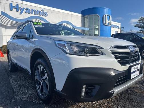 2020 Subaru Outback Touring XT