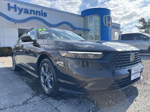 2024 Honda Accord Hybrid EX-L