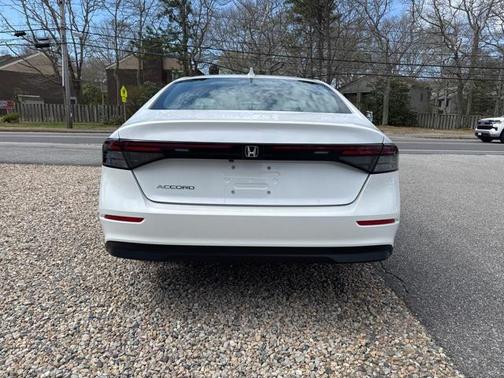 2023 Honda Accord EX 1.5T