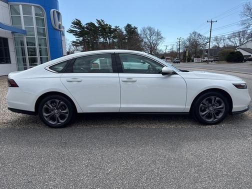 2023 Honda Accord EX 1.5T