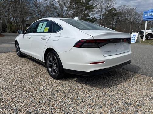 2023 Honda Accord EX 1.5T