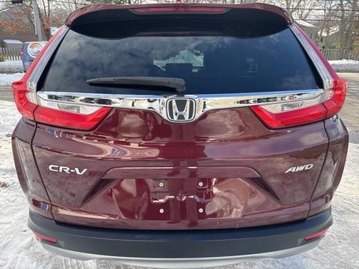 2019 Honda CR-V EX