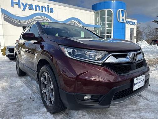 2019 Honda CR-V EX