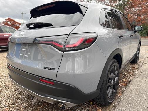 2025 Honda HR-V AWD Sport