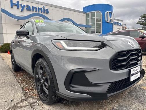 2025 Honda HR-V AWD Sport