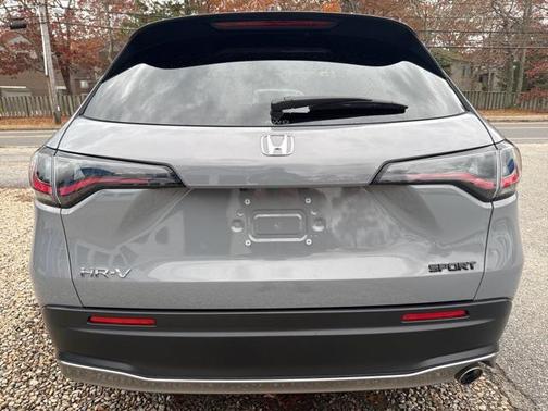 2025 Honda HR-V AWD Sport