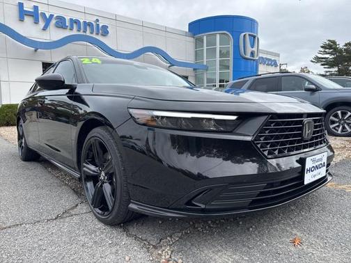 2024 Honda Accord Hybrid Base