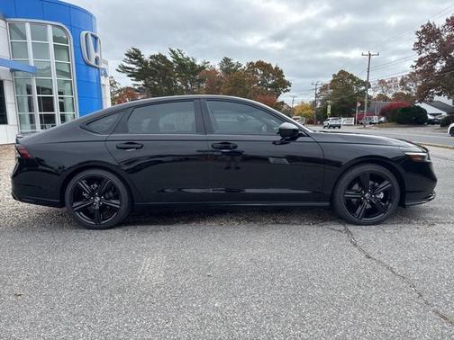 2024 Honda Accord Hybrid Base