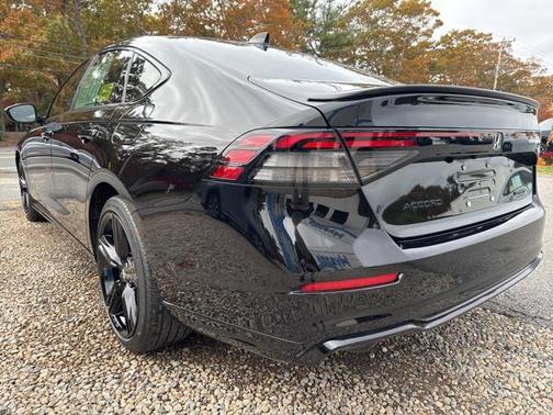 2024 Honda Accord Hybrid Base