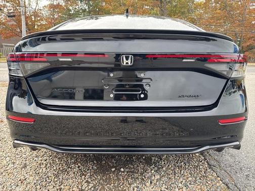 2024 Honda Accord Hybrid Base