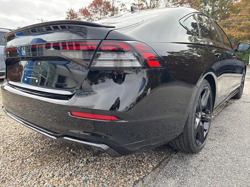 2024 Honda Accord Hybrid Base