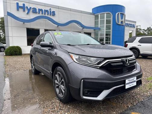 2022 Honda CR-V AWD EX