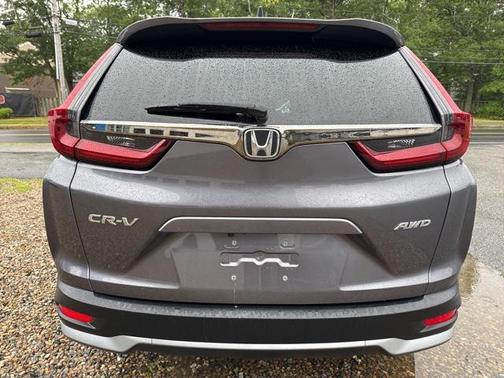 2022 Honda CR-V AWD EX